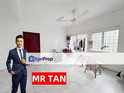 Full Loan Ampang Tmn Lembah Maju 600 Apartment Wit Lift Pandan Indah, Selangor, Ampang