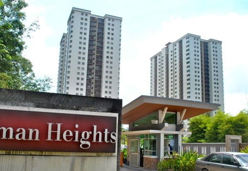 Aman Heights