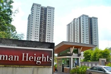Aman Heights