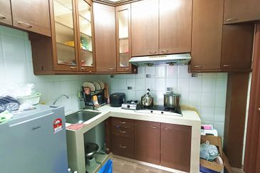 Pangsapuri Segar Perdana