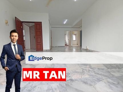 100% Loan Low Booking Ampang H5 Apartment Pandan Jaya Dkt Sekolah, Selangor, Pandan Jaya