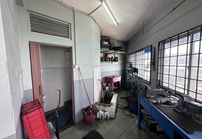 Corner With 5% Roi!! Jalan Ipoh 4 Sty Freehold Shop Sentul Barat Mrt