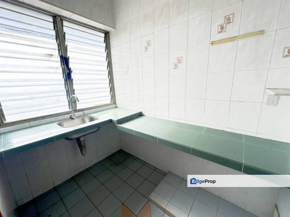 ((SOLD)) Bebaloi2 Pandan Cahaya Flat With Lift 500m to Lrt Pandan Indah Ampang, Selangor, Pandan Indah