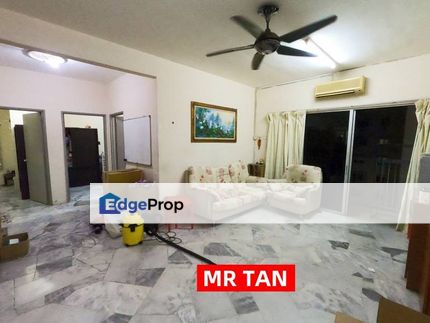 Kenangan View Apartment Kajang Prima Tmn Jasmin 100% Loan Low Depo, Selangor, Kajang