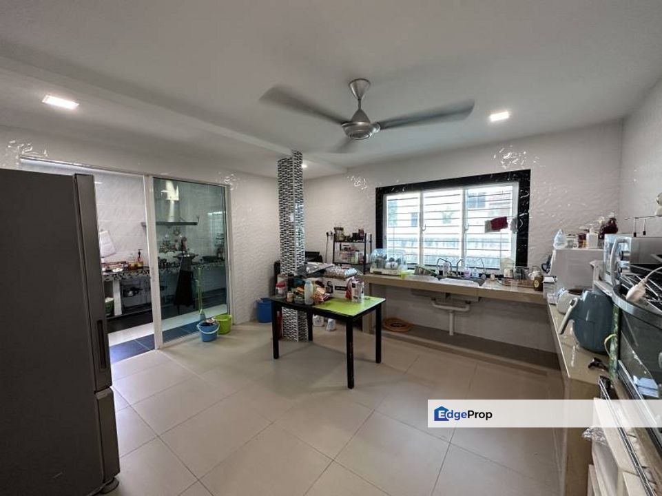 ((SOLD)) Cheras Batu 9 Taman Hulu Langat Jaya 2 Sty Bungalow 65x80, Selangor, Batu 9th Cheras