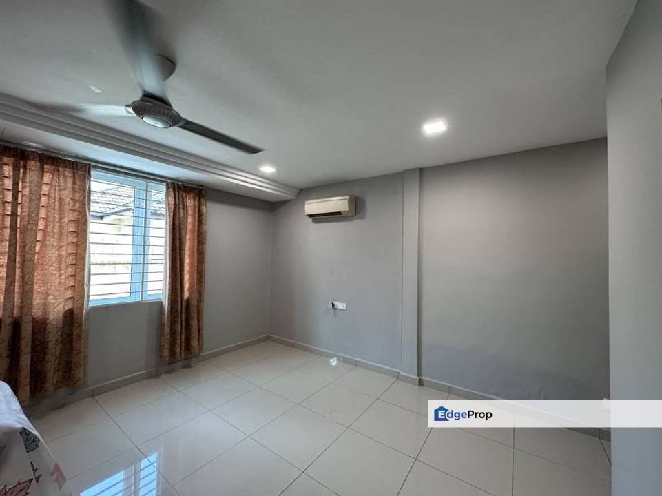 ((SOLD)) Cheras Batu 9 Taman Hulu Langat Jaya 2 Sty Bungalow 65x80, Selangor, Batu 9th Cheras