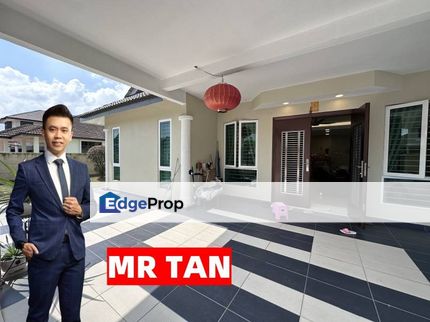 Cheras Batu 9 Taman Hulu Langat Jaya 2 Sty Bungalow 65x80, Selangor, Batu 9th Cheras