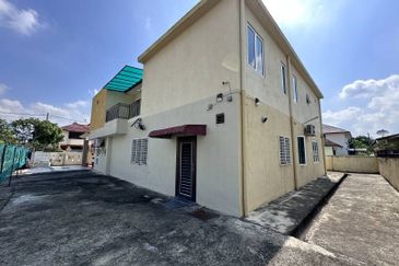 Taman Hulu Langat Jaya