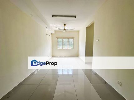 300m to LRT Station Putra Suria Apartment Cheras Permaisuri Ikan Emas, Kuala Lumpur, Cheras
