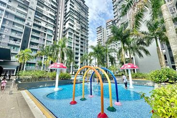 Almyra Residences @ Bandar Puteri Bangi