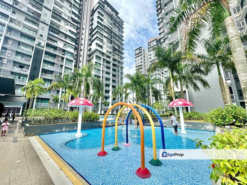 110% Loan Low Depo Bandar Seri Putra Almyra Residence Bangi 1055sf, Selangor, Bangi