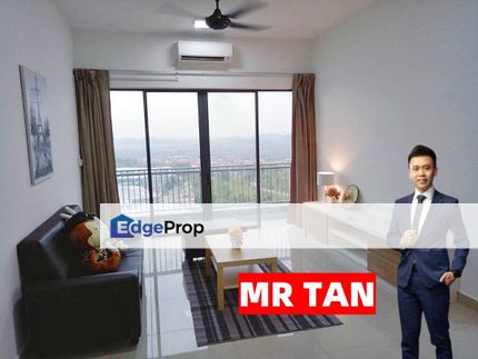 110% Loan Low Depo Bandar Seri Putra Almyra Residence Bangi 1055sf, Selangor, Bangi