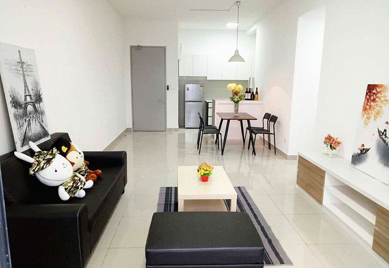 Almyra Residences @ Bandar Puteri Bangi