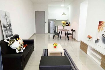 Almyra Residences @ Bandar Puteri Bangi