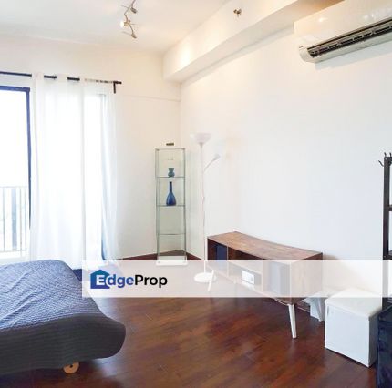 Termurah Low Depo Shah Alam Sek 7 Studio Unit I Soho I City Furnished, Selangor, Shah Alam