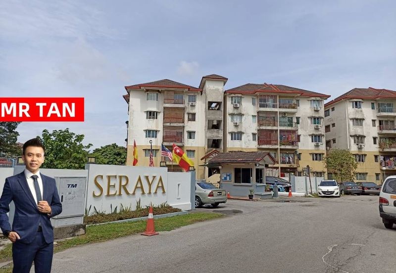 Seraya Apartment