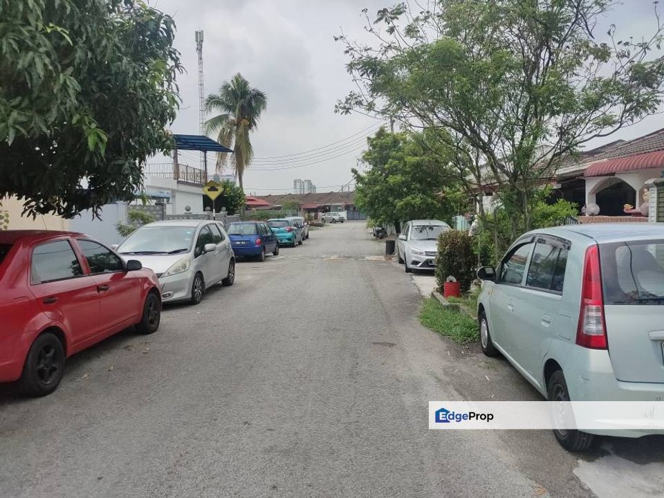Cheapest Kajang 1 Storey Terrace House 20x65 Taman Muhibbah Sg Chua, Selangor, Kajang