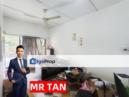 Cheapest Kajang 1 Storey Terrace House 20x65 Taman Muhibbah Sg Chua, Selangor, Kajang