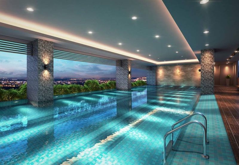 Zentro Residences @ 16 Sierra