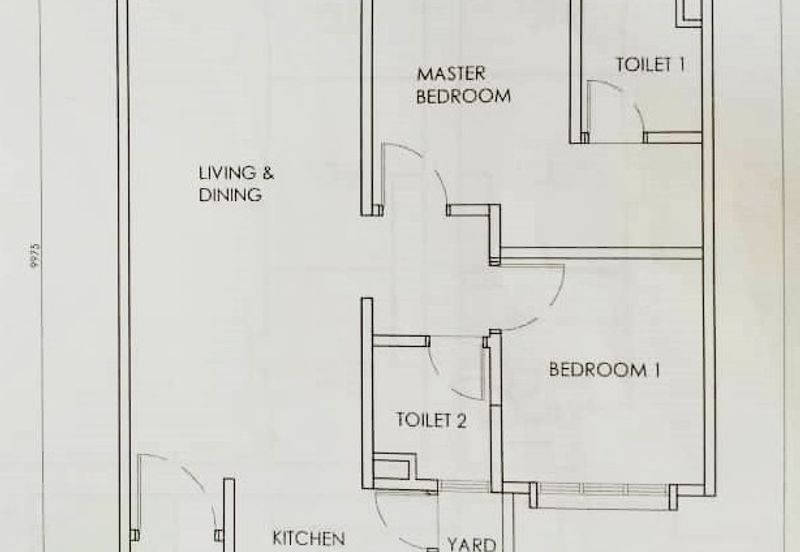 Zentro Residences @ 16 Sierra