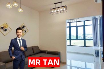 Zentro Residences @ 16 Sierra