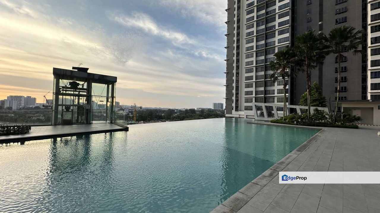 ((SOLD)) Low Depo Pandora Residence Tropicana Metropark Subang Jaya Furnished, Selangor, Subang Jaya