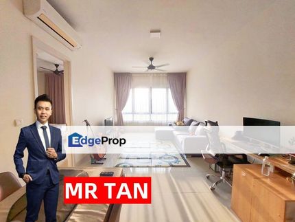 Low Depo Pandora Residence Tropicana Metropark Subang Jaya Furnished, Selangor, Subang Jaya