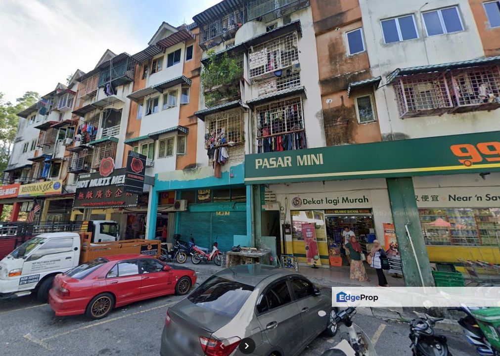 Taman Mulia Jaya Shop Apartment Ampang Indah, Selangor, Ampang
