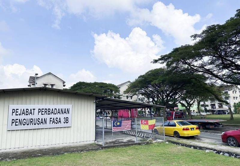Taman Alam Megah, Seksyen 28