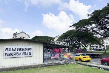 Taman Alam Megah, Seksyen 28