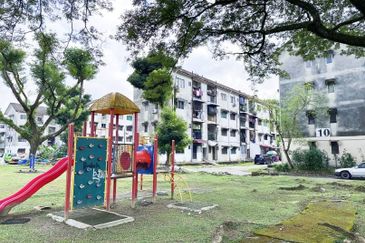 Taman Alam Megah, Seksyen 28