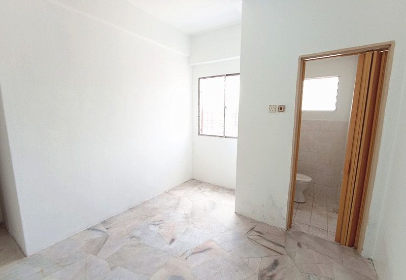 Kajang City Height Apartment