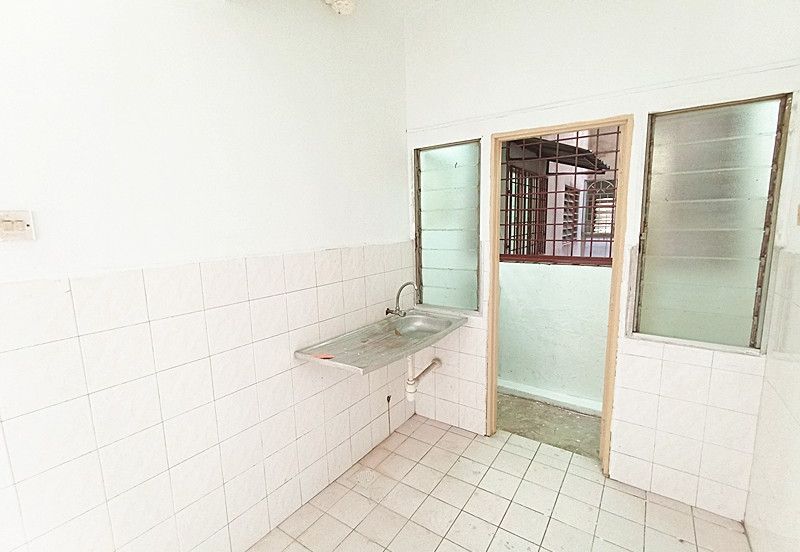 Kajang City Height Apartment