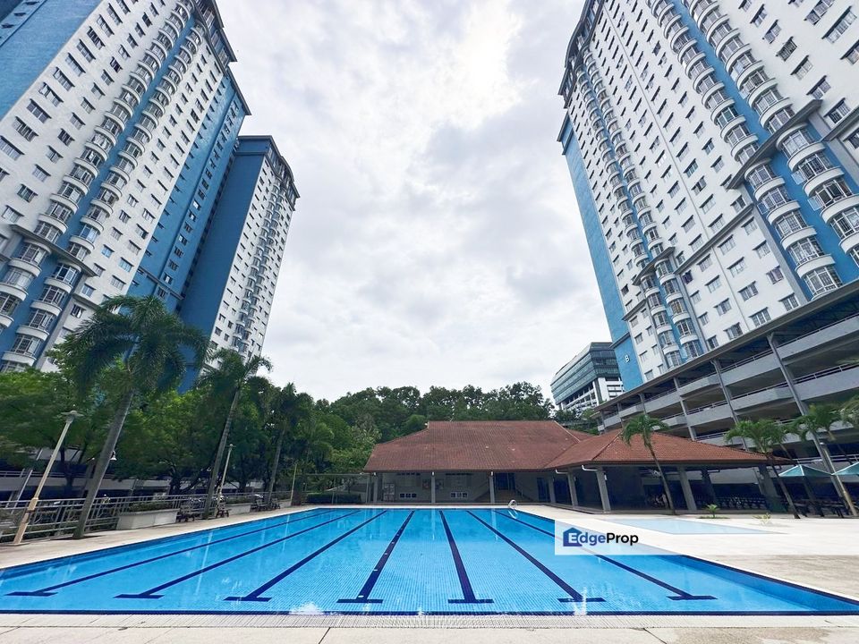 Cheras Tmn Connaught Angkasa Condo UCSI High ROI Partition Room, Kuala Lumpur, Cheras