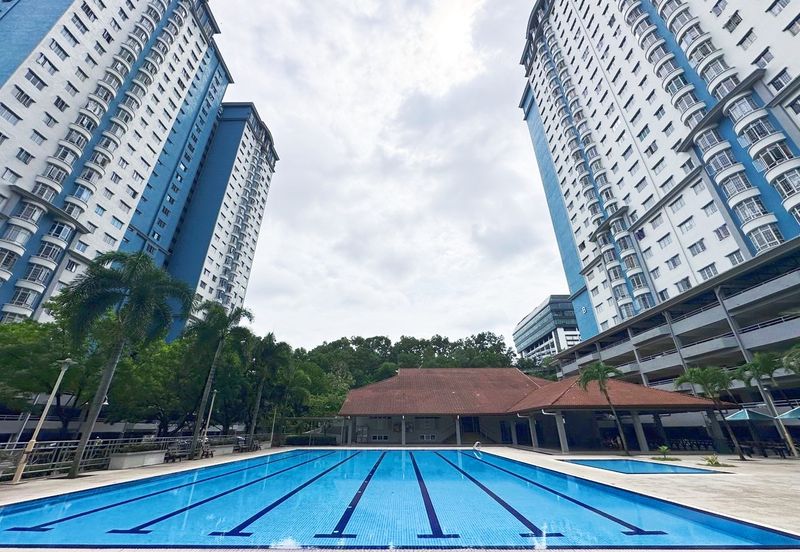 Angkasa Condominium