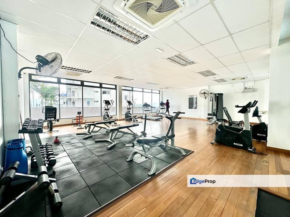 Termurah! Bandar Puteri Bangi Almyra Residence 1055sf Seri Putra Tesco, Selangor, Bangi