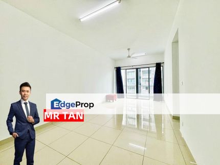 Termurah! Bandar Puteri Bangi Almyra Residence 1055sf Seri Putra Tesco, Selangor, Bangi