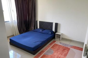 Almyra Residences @ Bandar Puteri Bangi