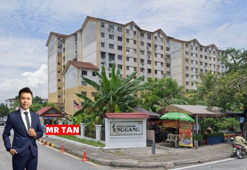 Pangsapuri Enggang