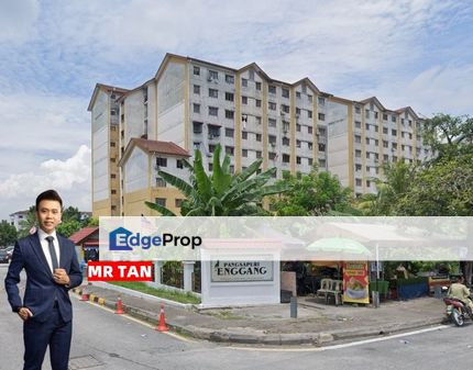 Enggang Apartment Bandar Kinrara Puchong, Selangor, Bandar Kinrara Puchong