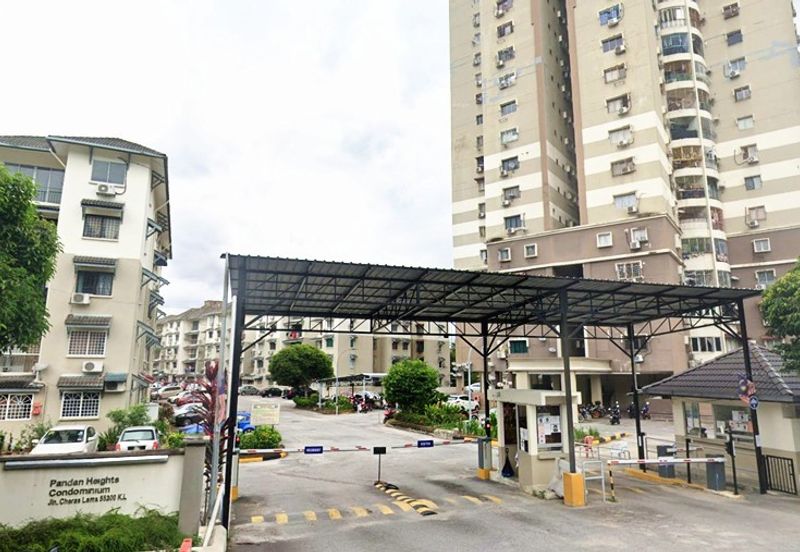 Pandan Heights Condominium