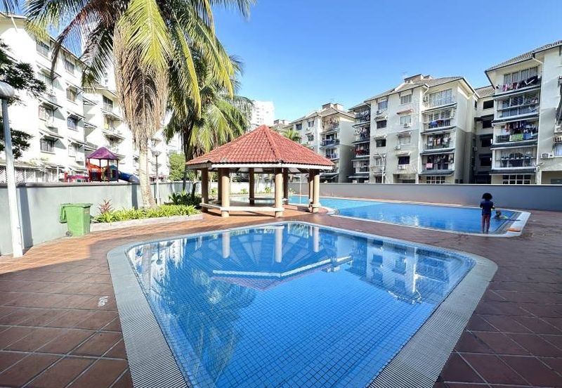 Pandan Heights Condominium