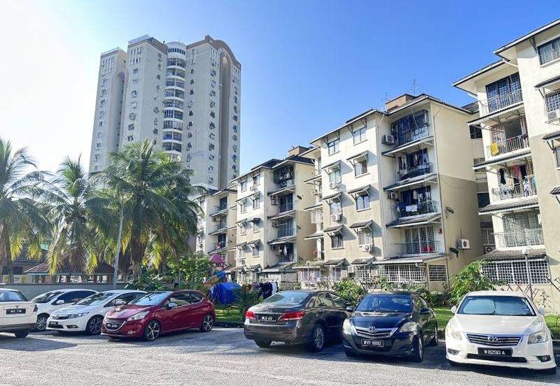 Pandan Heights Condominium