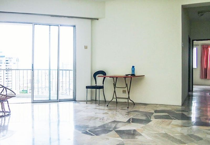 Pandan Heights Condominium