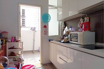 3 Elements @ Seri Kembangan