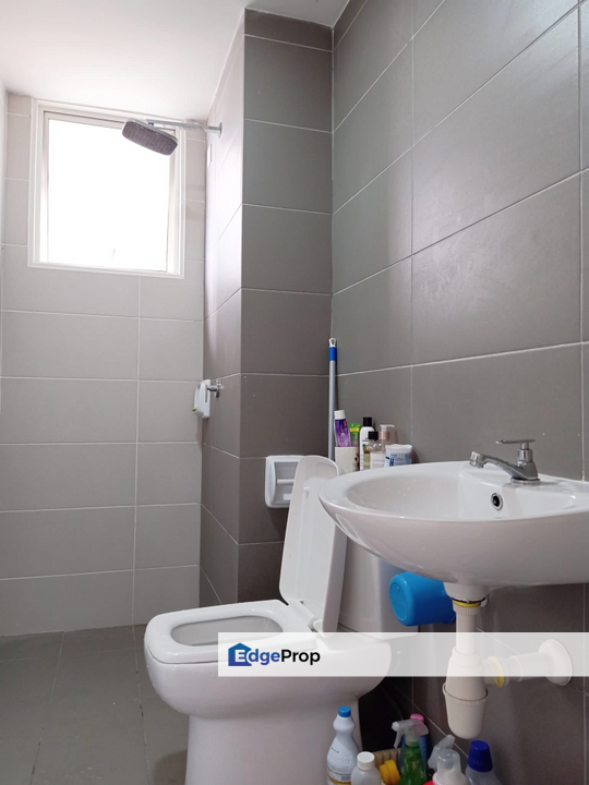 ((SOLD)) Termurah 3 Elements Condo 3r2b Mrt Equine Park Nsk Lestari Perdana, Selangor, Seri Kembangan