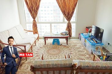 3 Elements @ Seri Kembangan