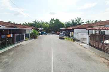 Taman Kapar Ria 2