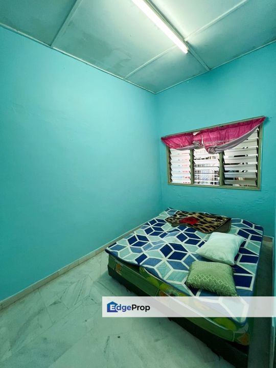 100% Loan!! Ampang Tmn Muda Jalan Bunga Cempaka 6a Shop Apartment, Selangor, Cheras