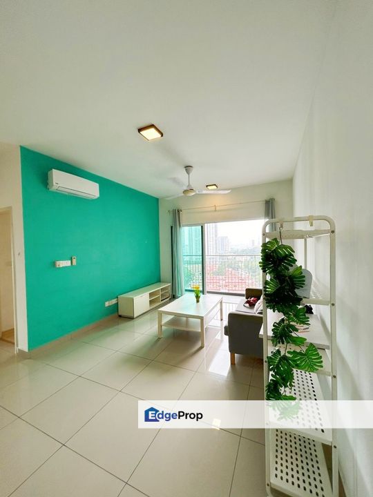The Holmes 1 @ Jalan Bakti Bandar Tun Razak Cheras ( Corner Unit), Kuala Lumpur, Bandar Tun Razak